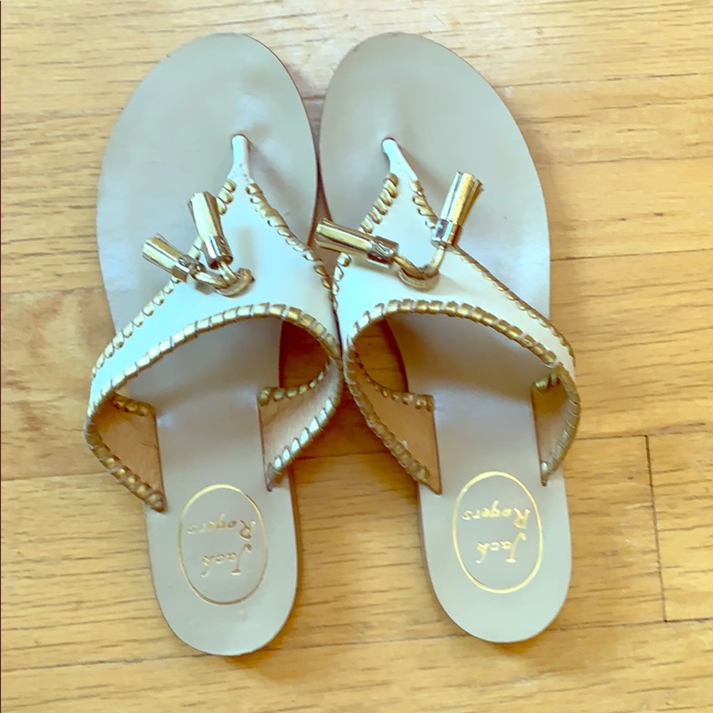 Jack Rogers
